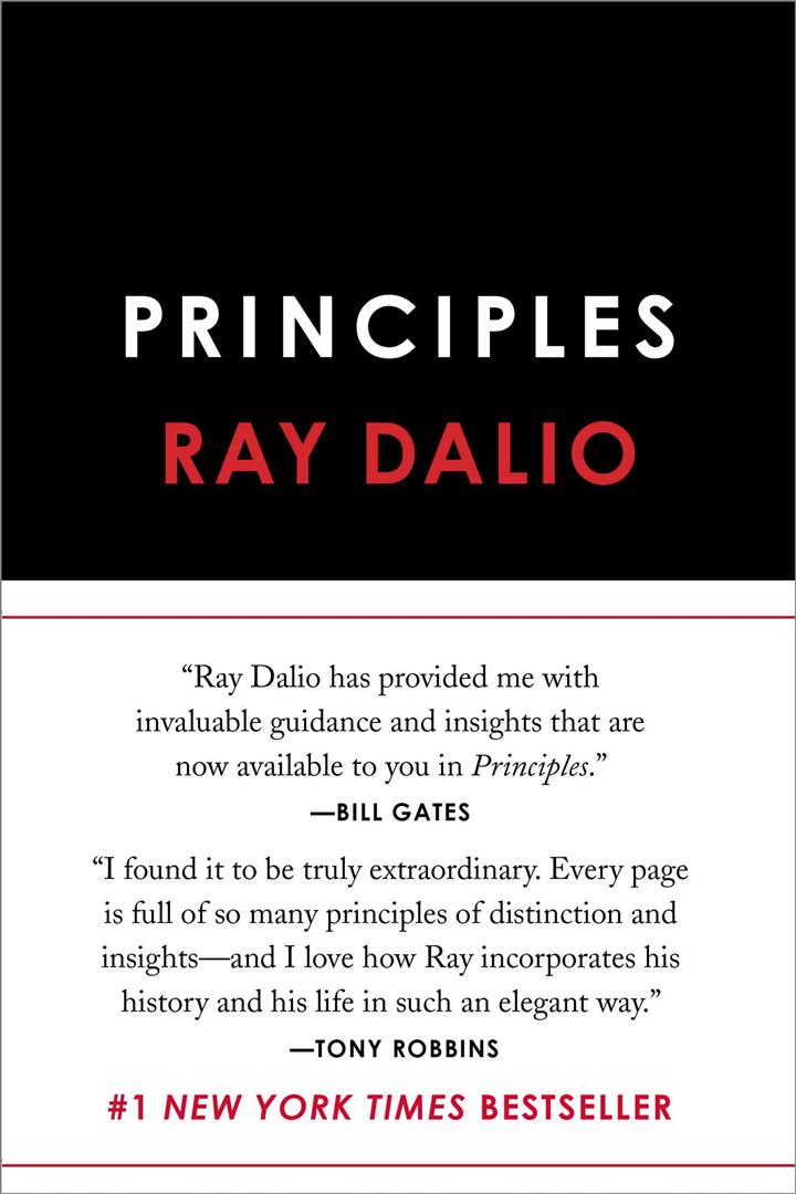 Principles Life and Work