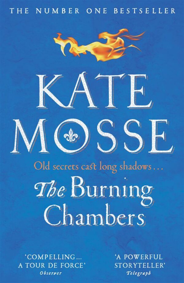 Burning Chambers - Book 1 The Burning Chambers Series