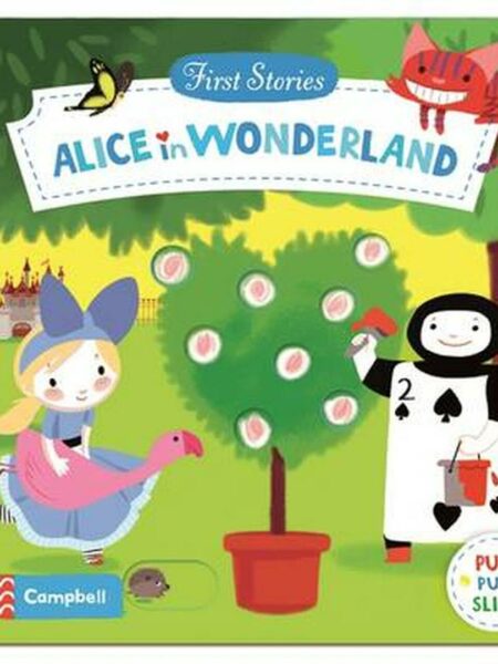 Alice in Wonderland