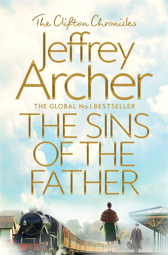 Sins of the Father - Book 2 Clifton Chronicles Series