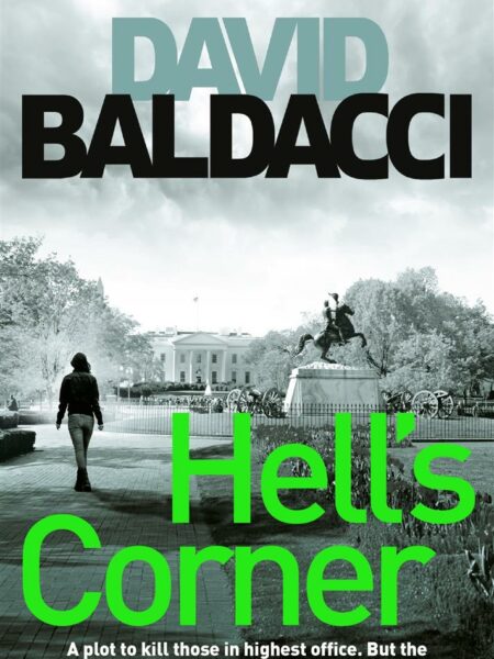 Hell's Corner Book 5 Camel Club Series