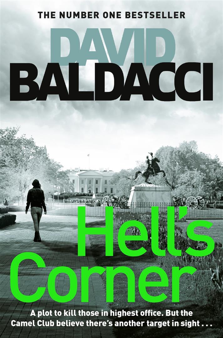 Hell's Corner Book 5 Camel Club Series
