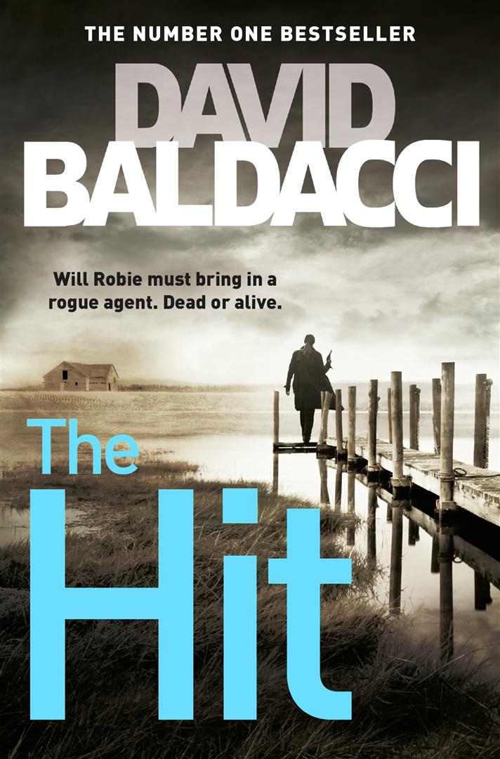 Hit Book 2 Will Robie Series