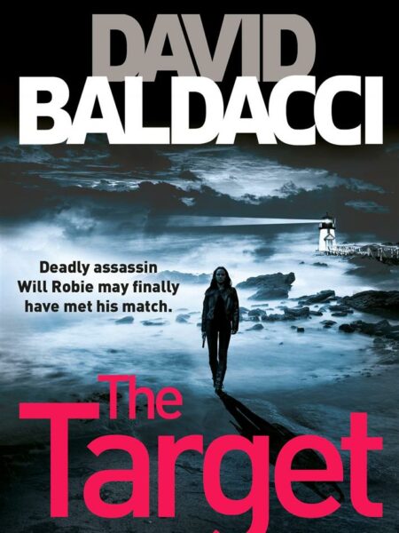 Target Book 3 Will Robie Series