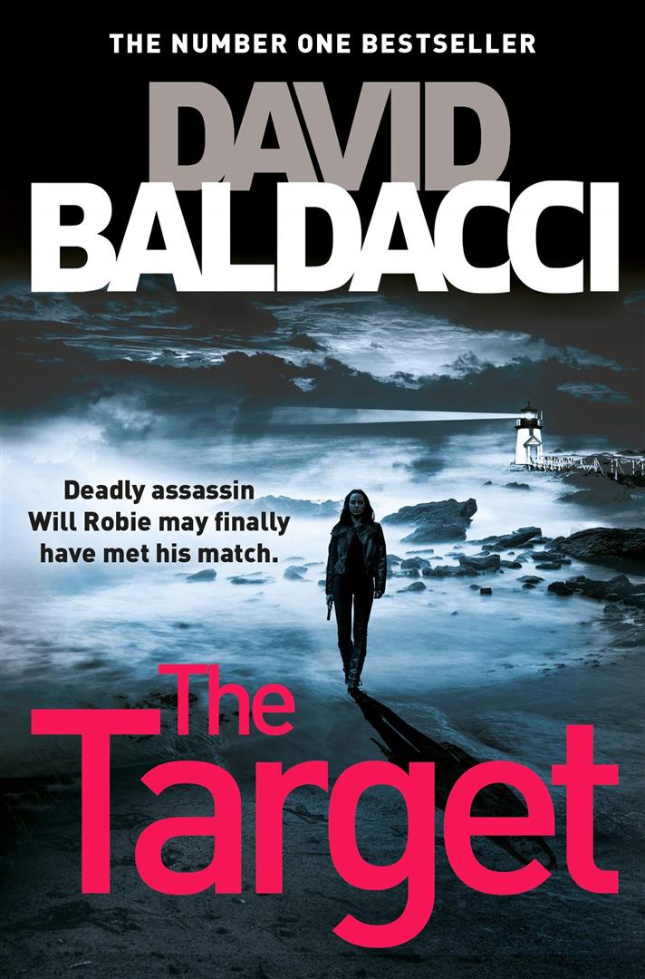 Target Book 3 Will Robie Series