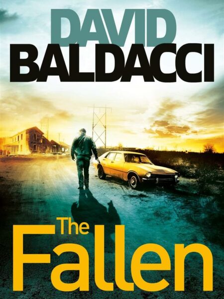 Fallen Book 4 Memory Man series