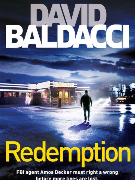 Redemption Book 5 Memory Man series
