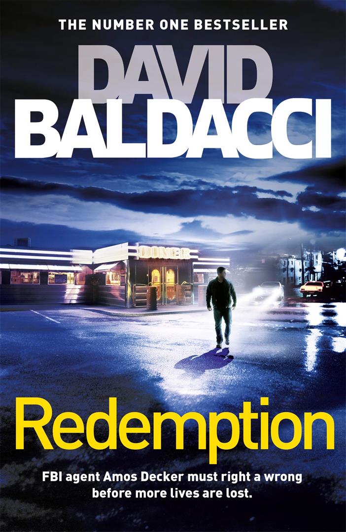 Redemption Book 5 Memory Man series