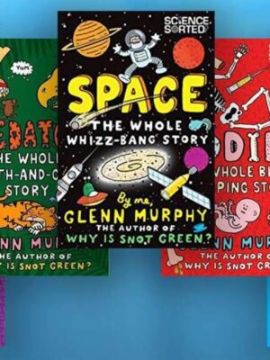 Glenn Murphy Science Sorted x 5 shrink-wrapped