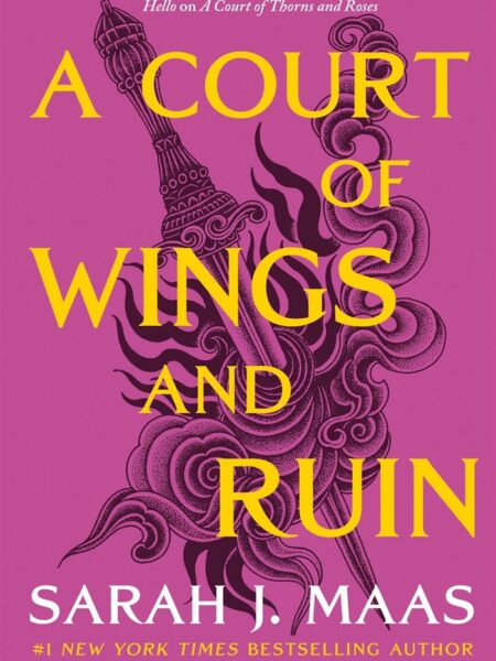 Court of Wings and Ruin