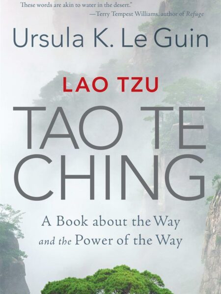 Lao Tzu Tao Te Ching : A Book about the Way and the Power of the Way