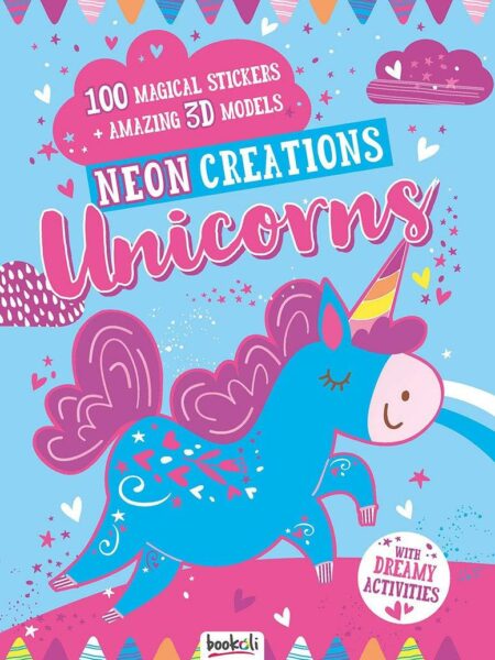 Unicorns Neon Creations