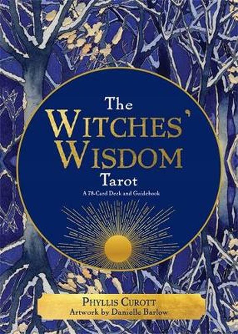 Witches' Wisdom Tarot : A 78-Card Deck and Guidebook
