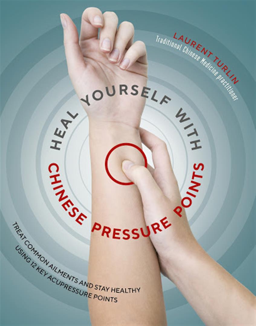 Heal Yourself with Chinese Pressure Points