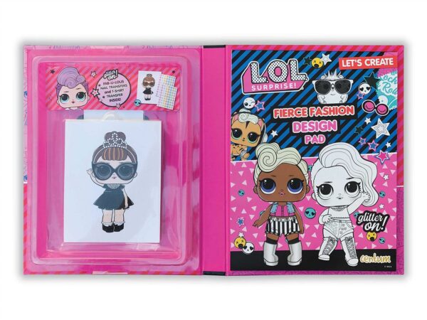 Lets Create LOL Surprise Design Diva