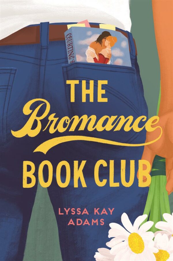 Bromance Book Club