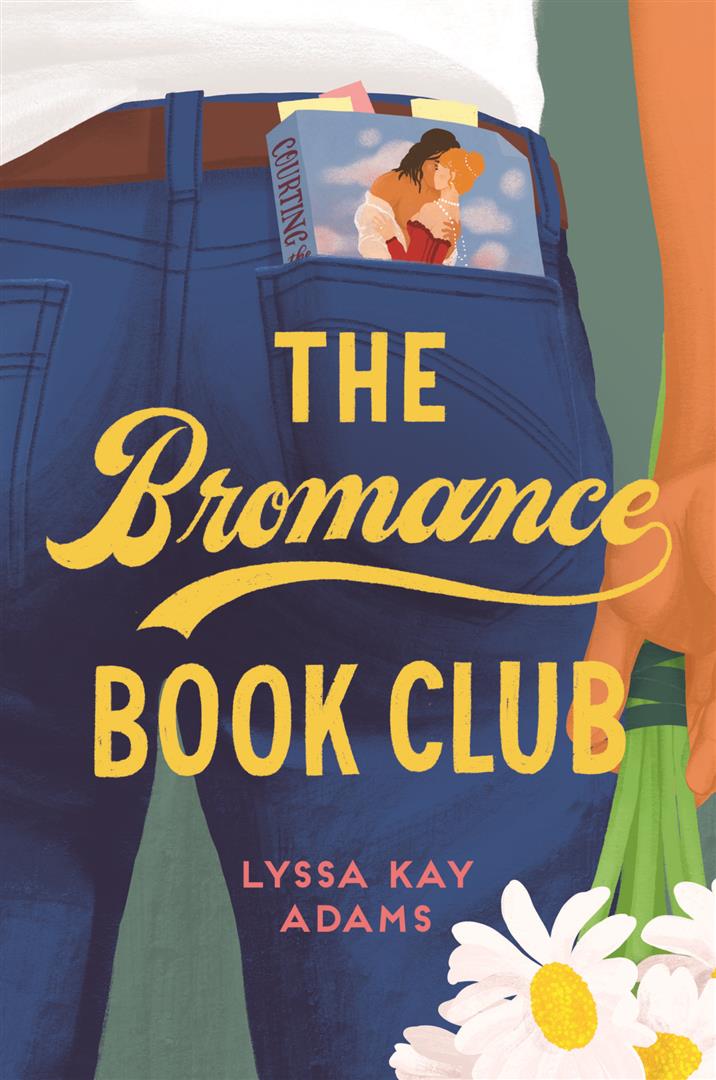 Bromance Book Club