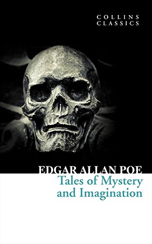 Tales of Mystery and Imaginati