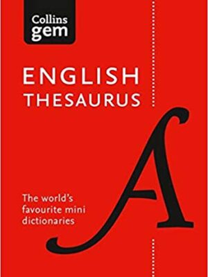 Collins Gem English Thesaurus