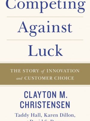 Competing Against Luck
