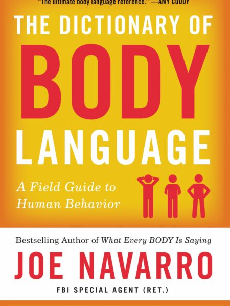 Dictionary of Body Language