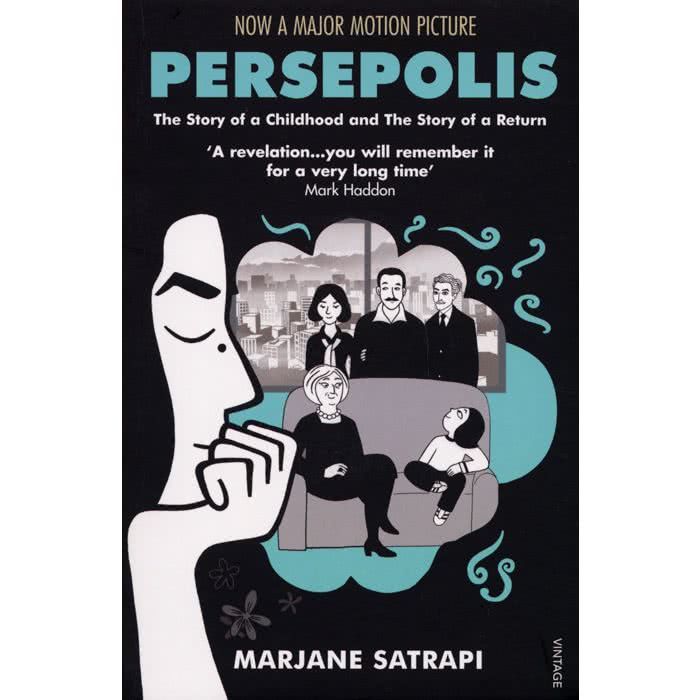 Persepolis I and II