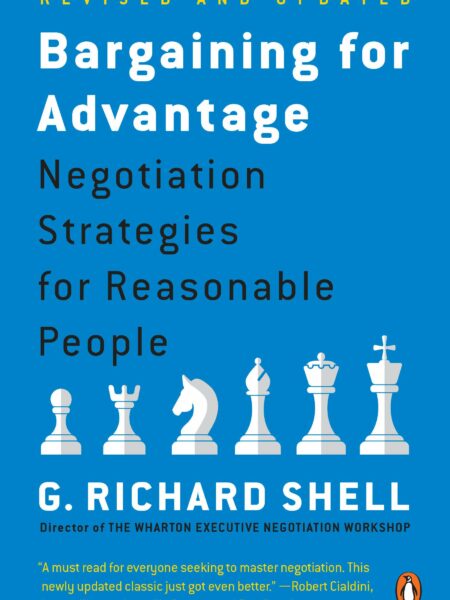 Bargaining for Advantage