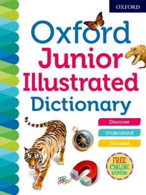 Oxford Junior Illustrated Dict