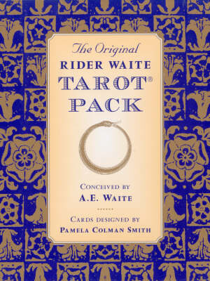 Original Rider Waite Tarot