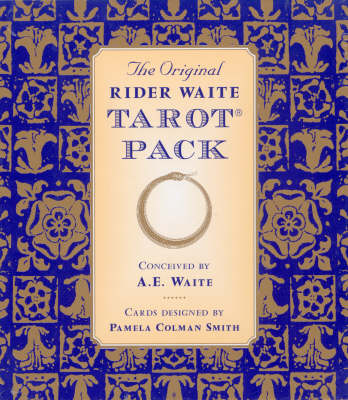 Original Rider Waite Tarot