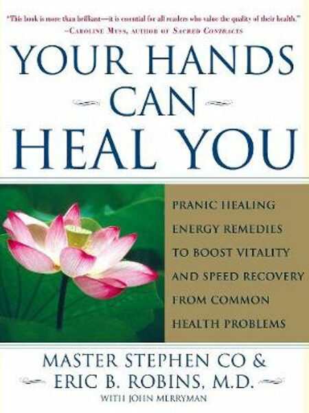 Your Hands Can Heal You