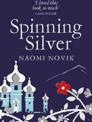 Spinning Silver