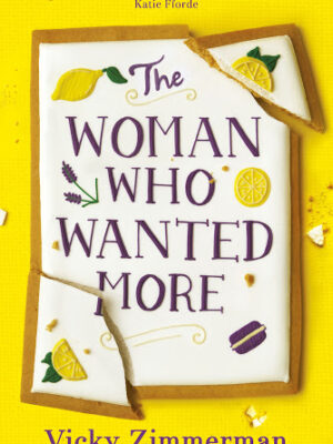 Woman Who Wanted More