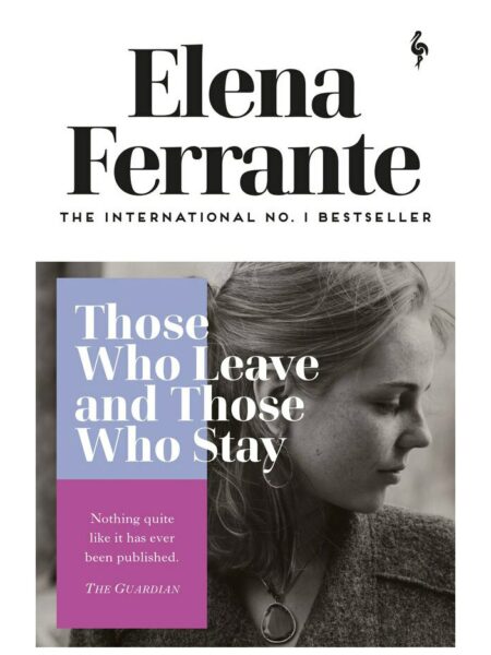 Those Who Leave and Those Who