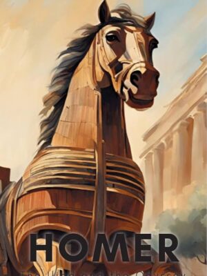 The Iliad and the Odyssey