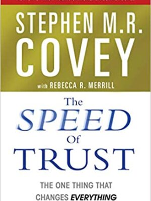 Speed of Trust