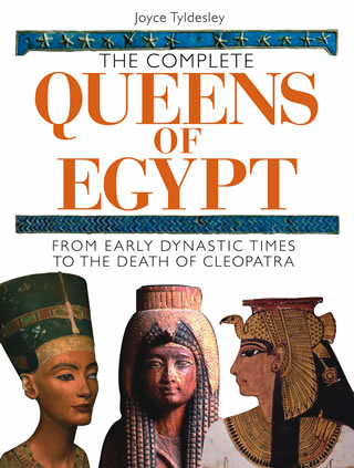 Complete Queens of Egypt