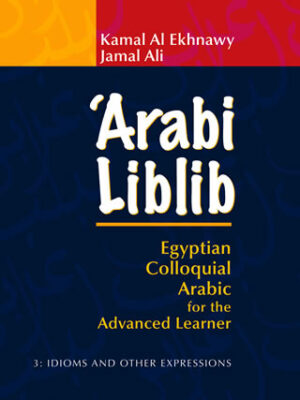 Arabi Liblib 3 Idioms and Oth