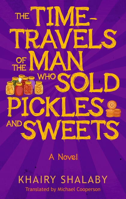 Time-Travels of the Man Who So