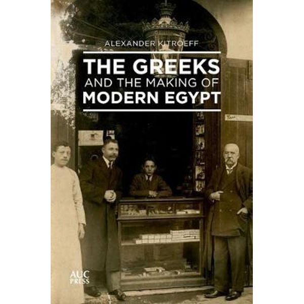 Greeks And The Making of Moder