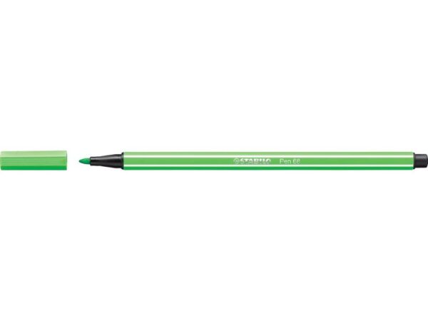 Stabilo Light Green pen 68/16