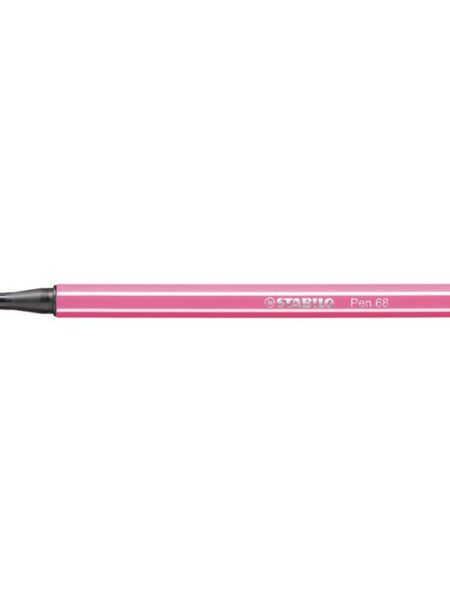 Stabilo Dark pink Pen 68/17