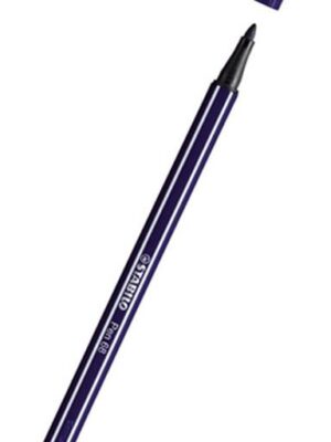 Stabilo Prussian Blue pen 68/2