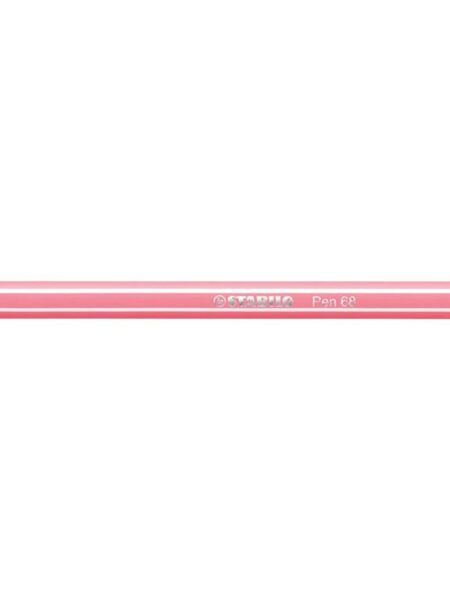 Stabilo Pink pen 68/29
