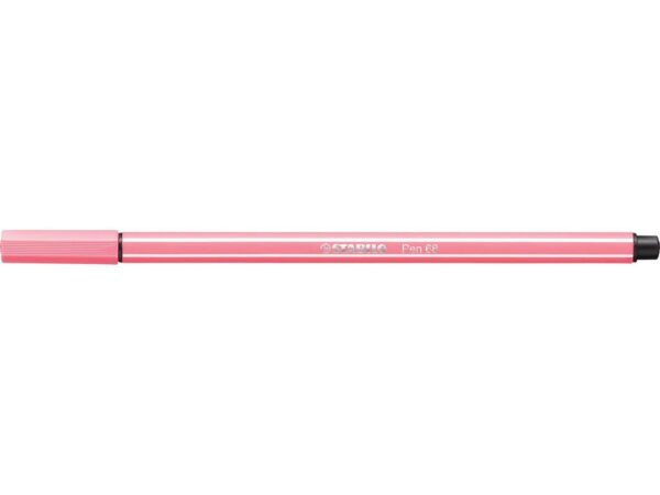 Stabilo Pink pen 68/29