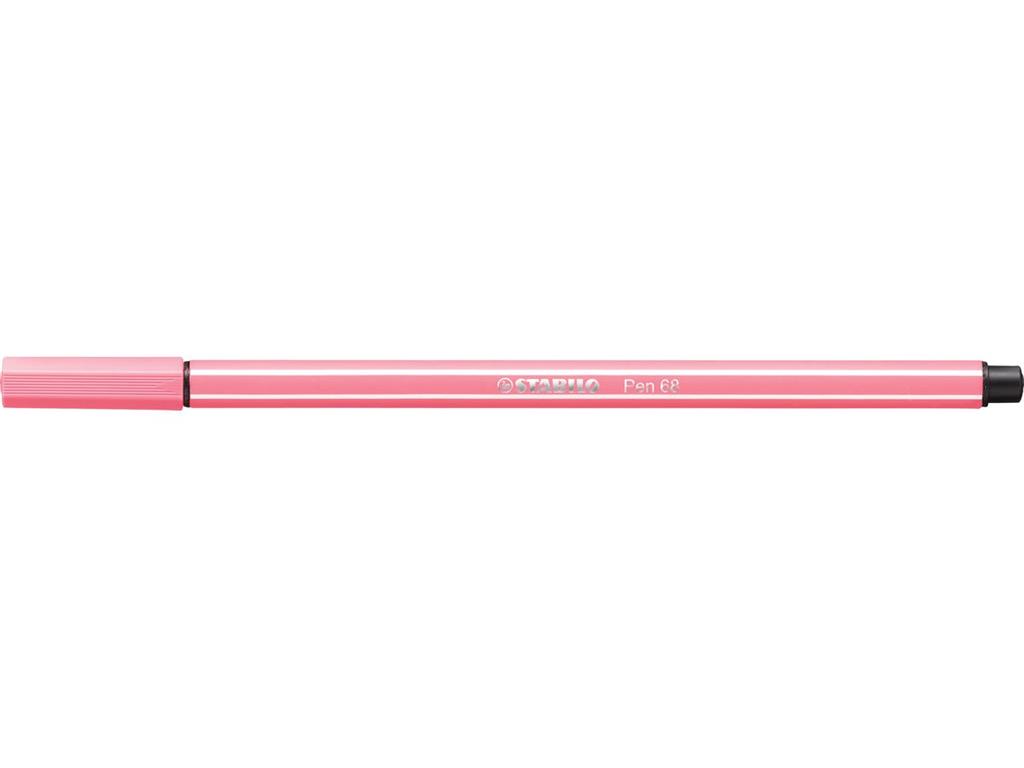 Stabilo Pink pen 68/29