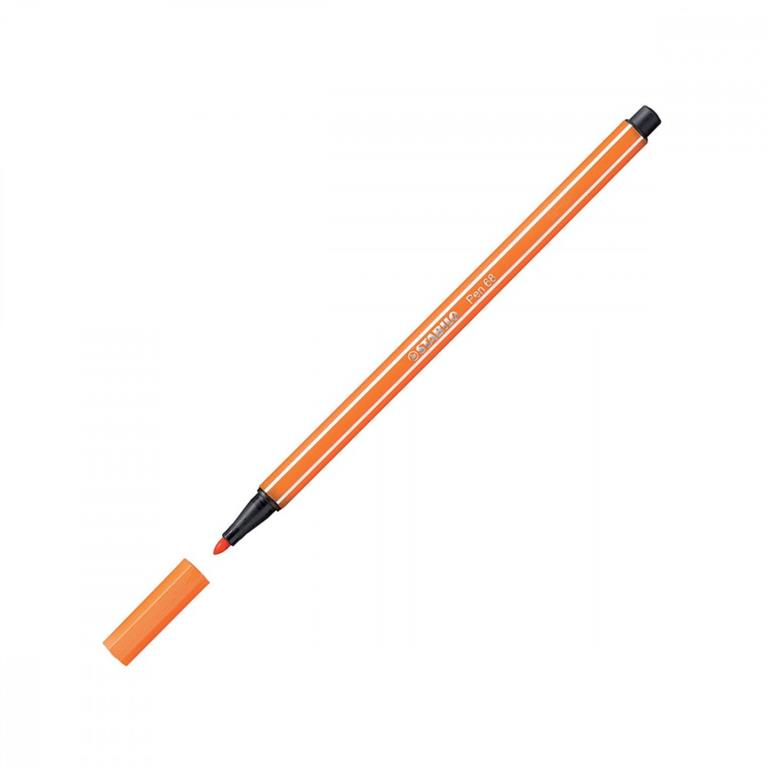 Stabilo Vermilion pen 68/30