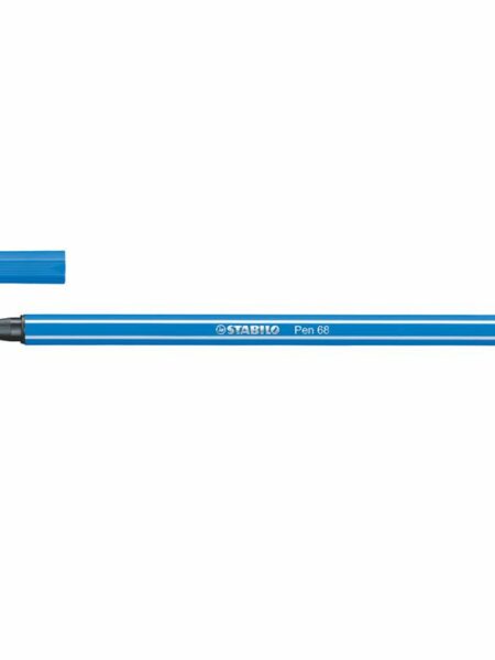 Stabilo Dark Blue pen 68/41