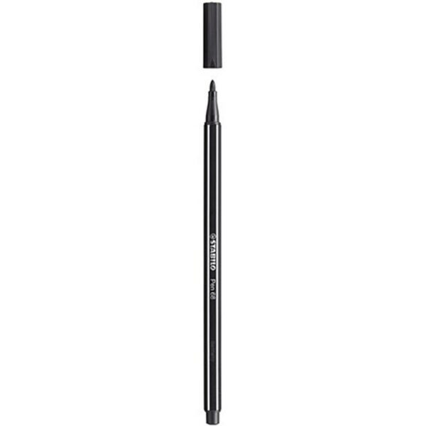 Stabilo Black pen 68/46