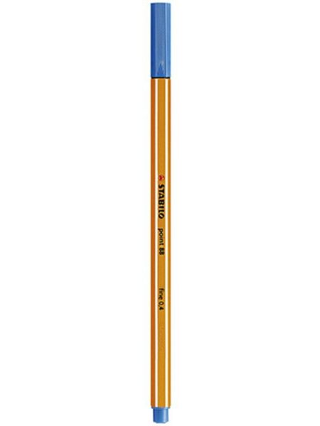 Stabilo Point 88 Blue pen 88/3